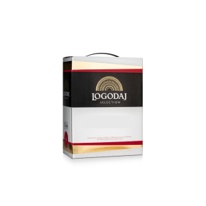 Червено вино ЛОГОДАЖ СЕЛЕКШЪН  Рубин 3 л