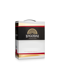 Червено вино ЛОГОДАЖ СЕЛЕКШЪН  Рубин 3 л