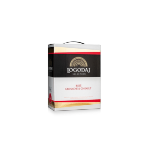 ЛОГОДАЖ СЕЛЕКШЪН Розе 3л