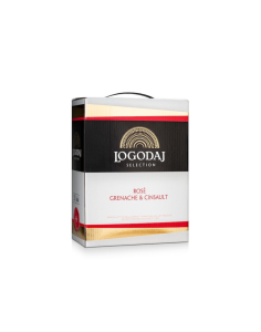 ЛОГОДАЖ СЕЛЕКШЪН Розе 3л