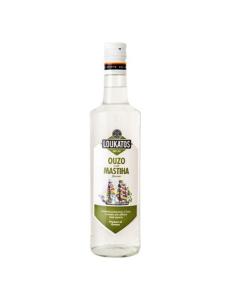 Узо Loukatos с Мастиха 700ml.