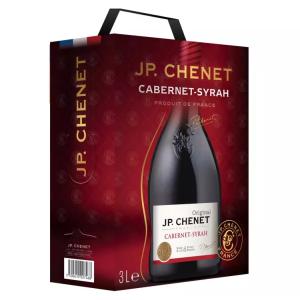 Червено вино J.P. Chenet Cabernet & Syrah 3000 ml