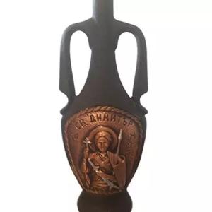 Червено вино МЕРЛО ОТ ХЪРСОВО 750МЛ 60 СВЕТИ ДИМИТЪР