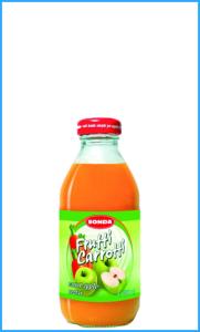 SONDA – Морков и Ябълка