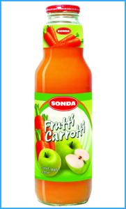 SONDA – Морков и Ябълка