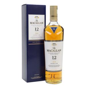 Щотландско уиски МАКАЛЪН/The Macallan 12 Year Old Double Cask