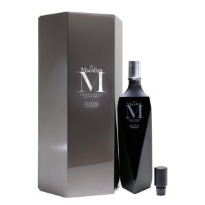 Щотландско уиски МАКАЛЪН/THE MACALLAN М БЛЕК ДЕКАНТЕР 0,7Л