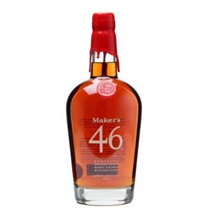 Американско уиски Мейкърс/Maker’s 46 Bourbon