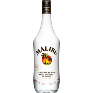 Malibu Rum White Coconut 1 л.