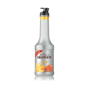 MONIN Пюре Манго 1l