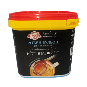 Рибен бульон паста Мр.Марлин – 1 кг.