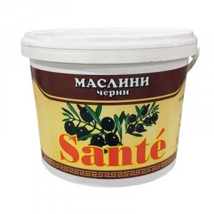 Маслини В Зехтин Санте 3.5кг.