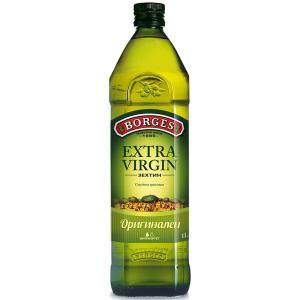 BORGES МАСЛИНОВО МАСЛО ЕКСТРА ВЪРДЖИН ОРИГИНАЛ (1 Л)