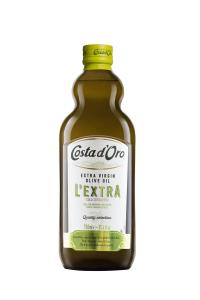 Зехтин COSTA D'ORO Extra Virgin 750 мл.