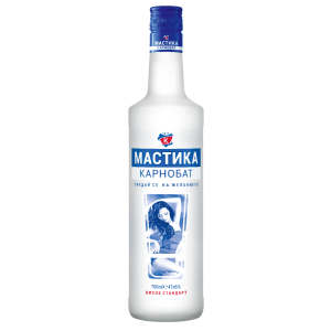 Мастика Карнобат 700мл.