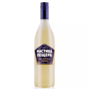 Мастика Пещера Златна 0.7л.