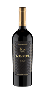 Червено вино KATARZYNA MAVRUD