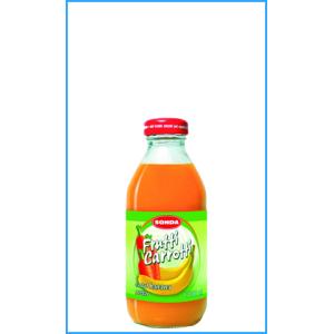 SONDA – Морков и Банан