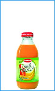 SONDA – Морков и Банан