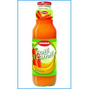 SONDA – Морков и Банан