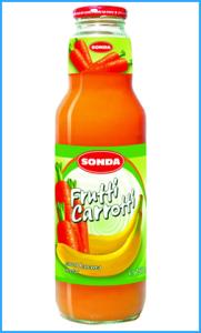 SONDA – Морков и Банан