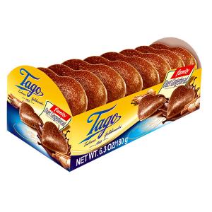 Тунквани меденки Таго Дует Фемили, обвити в шоколад