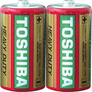 БАТЕРИЯ TOSHIBA R14К 2 БР