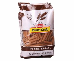 ПАСТА ПЪЛНОЗЪРНЕСТИ ПЕННЕ РИГАТЕ MELISSA PRIMO GUSTO 500 ГР