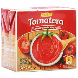 MELISSA PRIMO GUSTO ДОМАТЕНО ПЮРЕ (500 Г)