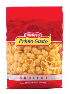 MELISSA PRIMO GUSTO НЬОКИ (500 Г)