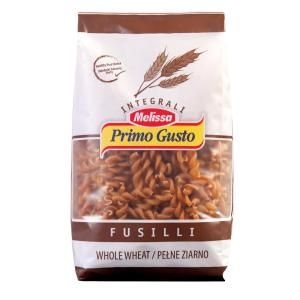 MELISSA PRIMO GUSTO ПЪЛНОЗЪРНЕСТИ ФУЗИЛИ (500 Г)