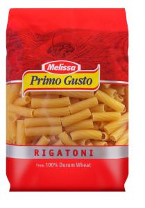 MELISSA PRIMO GUSTO РИГАТОНИ (500 Г)