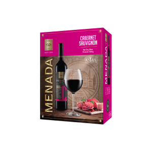 Червено вино Bag-in-Box - Каберне Совиньон