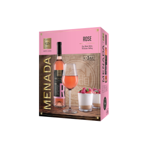 Bag-in-Box Менада - Розе