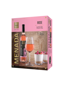 Bag-in-Box Менада - Розе