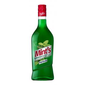 Ликьор Мари Бризар Грийн Мента 20%, 0.7 л