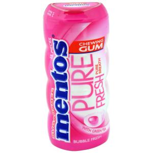 MENTOS BUBLE FRESH ДЪВКИ (30 Г)