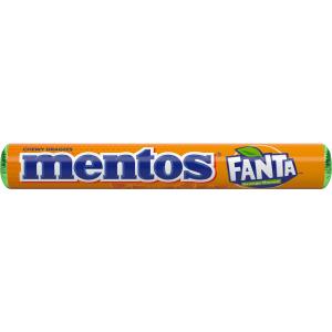 MENTOS FANTA БОНБОНИ (37.5 Г)