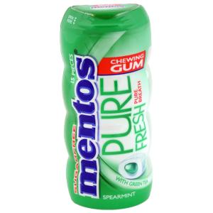 MENTOS SPEARMINT ДЪВКИ (30 Г)