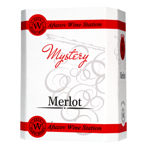Mystery Box Merlot 5л