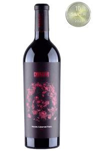 Червено вино Колорито Мерло, Каберне Фран