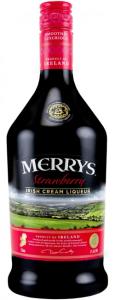 Ликьор Merrys Strawberry 700ml 17%