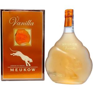 Ликьор Meukow Vanilla 700ml 30% с кутия
