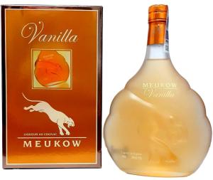 Ликьор Meukow Vanilla 700ml 30% с кутия