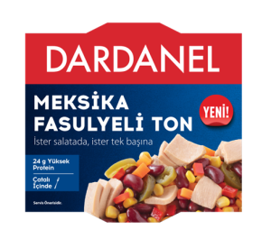 DARDANEL салата риба тон – мексикански стил