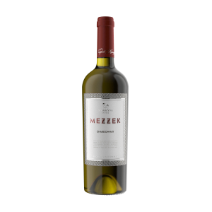 БЯЛО ВИНО MEZZEK CHARDONNAY