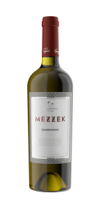 БЯЛО ВИНО MEZZEK CHARDONNAY