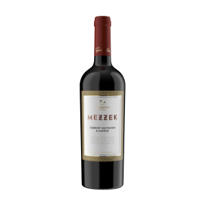 Червено вино MEZZEK CABERNET SAUVIGNON & MAVRUD