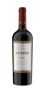 Червено вино MEZZEK MERLOT
