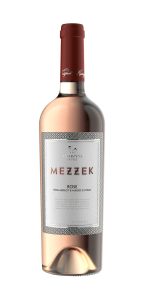 MEZZEK ROSE MERLOT & MALBEC & SYRAH